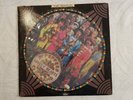 The Beatles ‎  Sgt. Pepper's Lonely Hearts Club Band   Limited Ed   PIcture Disc