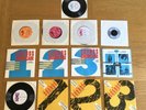 NME/Sounds/MM 1980’s vinyl EPs - 15 items (see description for details)