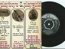 Bob Dylan, Pete Seeger, Joan Baez:EP:Ye Playboys & Playgirls:3 tracks:TFE.18011