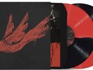 THURSDAY War All The Time Live in Brooklyn Color Half Opaque Red Black Vinyl LP