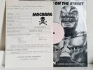 Macabre Grim Reality Mini-LP Vinyl Solution SOL18 1989 First EU Release