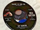 ROY HAMILTON .Crackin' up over you . ORIGINAL rare Black RCA issue .