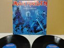 IRON MAIDEN - GENGHIS AT THE RUSKIN - DOUBLE VINYL LP GATEFOLD MINT