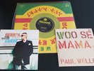 PAUL WELLER MOTHER ETHIOPIA HERE'S THE GOOD NEWS  WOO SE MAMA VINYL NEW SEALED