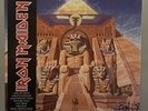 IRON MAIDEN POWERSLAVE PICTURE DISC VINYL BRAND NEW SEALED HEAVY METAL
