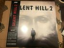 Silent Hill 2 Mondo Vinyl LP Video Game Soundtrack Red Black Swirl Signed
