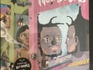 NCL-TM & Doofus: Hood Rat Noir Pink/50 Sealed De Rap Winkle Daupe Griselda