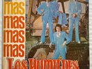 LOS HUMILDES • Mas Mas Mas Mas • LP • TEX-MEX TEJANO MEXICO