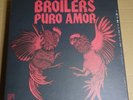 BROILERS – PURO AMOR FANBOX CD BOX Vinyl LP limitiert OVP +AUSVERKAUFT+ Skin Oi