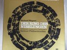 2720 051 - WAGNER - Der Ring Des Nibelungen KARAJAN - Ex 19 LP Record Box Set