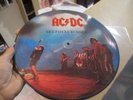 picture disc lp 33t acdc let there be rock