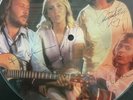 ABBA Slipping Through My Fingers JAPAN COCA-COLA PROMO ONLY VINYL 7