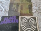 BLACK SABBATH Master Of Reality LP Vertigo Swirl 6360 050 Embossed 1st UK Press