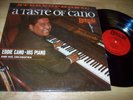 1963 Eddie Cano STEREO A Taste Of Cano GNP Crescendo 77 12