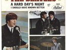 Beatles - A Hard Day's Night / I Should Have Known Better 7