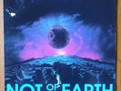 JOE SATRIANI - NOT OF THIS EARTH [VINYL LP G/VG]