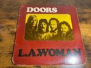 THE DOORS - L.A. Woman 1971 Vinyl LP ELEKTRA EKS-75011 Butterfly Labels - 1st