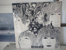 THE BEATLES REVOLVER LP VINYL RECORD