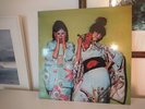 SPARKS KIMONO MY HOUSE UK 1ST PRESS EX LP VINYL RECORD