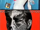 The Rolling Stones - Tattoo You & Undercover LP Record Bundle Orig. Inners VG+