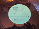 PEGGY LEE BUDDY COLE CAPITOL RECORDS DEMONSTRATION DISC 33 RPM DEMO RECORD