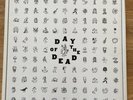 Day of the Dead Various Artists GRATEFUL DEAD Tribute 10 LP Boxset TIE-DYE COLOR