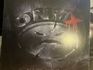 Onyx LP “All We Got Iz Us”   JMJ / Def Jam, OG 1995 PRESS   VG+ hip hop vinyl lp
