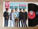 The Rolling Stones ‎– Bravo  GER 1965   SHZT 531  LP   Vinyl  vg