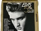 Elvis Presley - Elvis Greatest Hits Vol 1 - Box set 7 Inch - Gold Vinyl Records