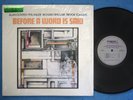 ALAN GOWEN Before A Word Is Said EUROPA LP Gilgamesh/Canterbury RARE EX+ SHRINK