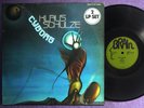Klaus Schulze CYBORG Germany GREEN BRAIN Laminated NM / NM- 2LP Electronic KRAUT