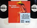 VA(FRANCE GALL) LE COEUR QUI JAZZE YELLOWSTONE STONE 9573 ITALIAN VINYL 2LP