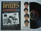 BEATLES Songs, Pictures And Stories Of The Fabulous VEE JAY VJ-1092 Oval Mono LP
