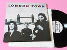 WINGS LP LONDON TOWN ITALY ORIG 1978 NM