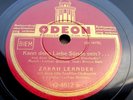 0844/ ZARAH LEANDER-Kann denn Liebe Sünde sein? KULTTITEL-78rpm Schellack