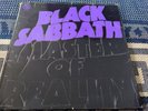 BLACK SABBATH Master Of Reality LP Vertigo 1972 UK Press