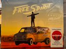 Khalid Free Spirit 2019 2 LP Orange Translucent Vinyl Limited Edition NEW & SEAL