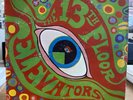 The Psychedelic Sounds Of The 13th Floor Elevators - 1st Stereo - COVER ONLY SVG