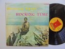 BURNING SPEAR Rocking Time STUDIO ONE NY Press + Overdub Mix + Roots Reggae LP
