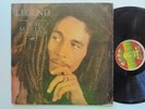 BOB MARLEY & THE WAILERS Legend TUFF GONG  Ja Press + Gatefold + Reggae LP HEAR