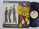 THE WAILING WAILERS st STUDIO ONE  Ribbon Label Ska + Rocksteady LP HEAR