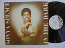 SONYA SPENCE  In the Dark DISC PRESSER Rockers Roots Reggae LP HEAR