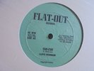 LLOYD ROBINSON Cus Cus FLAT OUT Killer  Roots Reggae 12