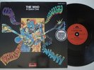 THE WHO A Quick One EX POLYDOR 2383 147 80s Pressing LP Germany