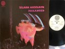 Black Sabbath ORIG OZ LP Paranoid EX ’70 Vertigo swirl 6360011 Heavy Metal