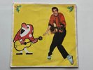 ELVIS PRESLEY 1959 UK  EP  ELVIS SINGS CHRISTMAS SONGS  GATE FOLD SLEEVE