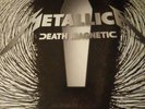 Metallica Death Magnetic 2 LP Silver NEW SEALED FREE SHIPPING