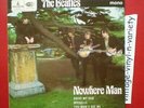 The Beatles ( NOWHERE MAN )  BRITISH  EP 4 TRACKS MONO NM-/NM  LENNON /McCARTNEY