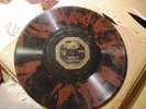 1927 TWO COLOR Mottled PATHE RECORD LUCKY DEVILS Waiting for yo Willard Robison