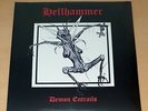 HELLHAMMER - Demon Entrails 3x PIC LP +RAR+ Celtic Frost Venom Bathory Sodom